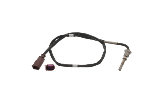 Sensor, avgastemperatur