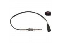 Sensor, avgastemperatur