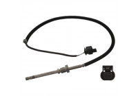 Sensor, avgastemperatur
