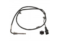 Sensor, avgastemperatur