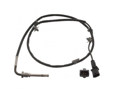 Sensor, avgastemperatur