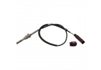 Sensor, avgastemperatur