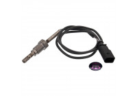 Sensor, avgastemperatur