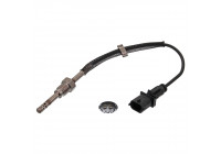 Sensor, avgastemperatur