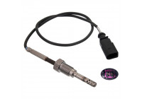 Sensor, avgastemperatur