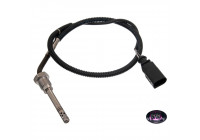 Sensor, avgastemperatur