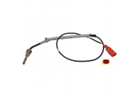 Sensor, avgastemperatur
