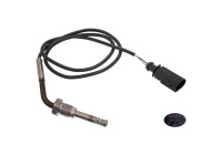Sensor, avgastemperatur