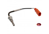 Sensor, avgastemperatur