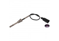 Sensor, avgastemperatur