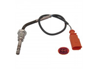 Sensor, avgastemperatur