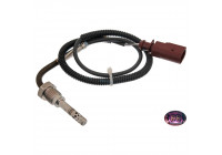 Sensor, avgastemperatur