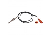 Sensor, avgastemperatur