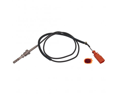 Sensor, avgastemperatur