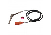 Sensor, avgastemperatur