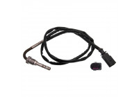 Sensor, avgastemperatur
