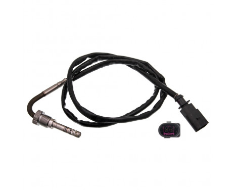 Sensor, avgastemperatur