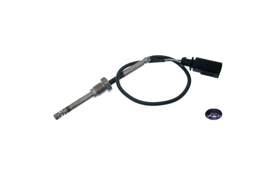 Sensor, avgastemperatur