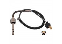 Sensor, avgastemperatur