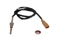 Sensor, avgastemperatur