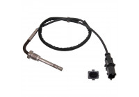 Sensor, avgastemperatur