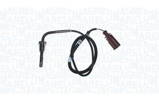 Sensor, avgastemperatur