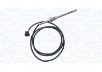 Sensor, avgastemperatur