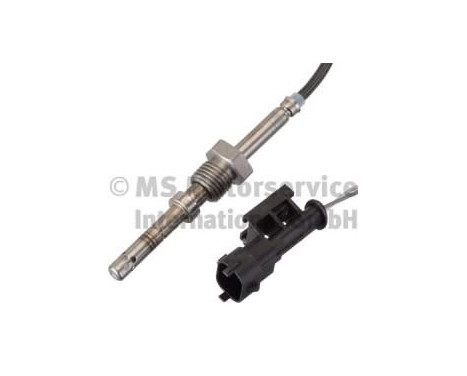 Sensor, avgastemperatur
