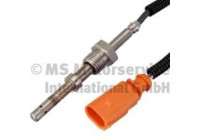 Sensor, avgastemperatur