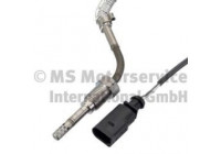 Sensor, avgastemperatur