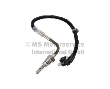 Sensor, avgastemperatur