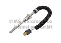 Sensor, avgastemperatur