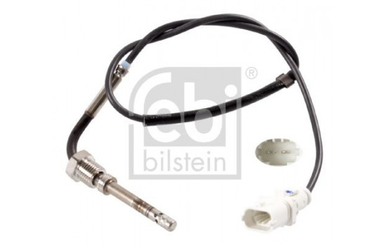 Sensor, avgastemperatur