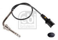 Sensor, avgastemperatur