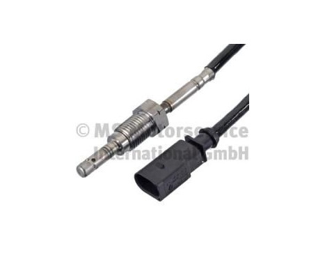 Sensor, avgastemperatur