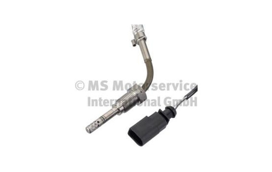Sensor, avgastemperatur