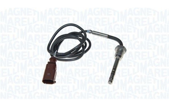 Sensor, avgastemperatur