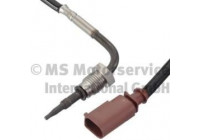 Sensor, avgastemperatur