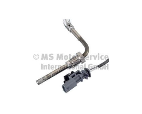 Sensor, avgastemperatur