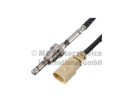 Sensor, avgastemperatur