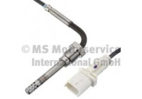 Sensor, avgastemperatur