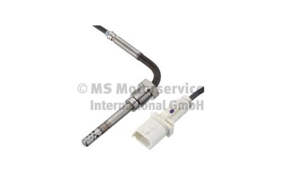 Sensor, avgastemperatur