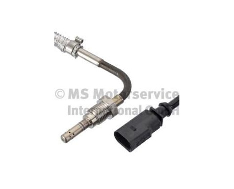 Sensor, avgastemperatur