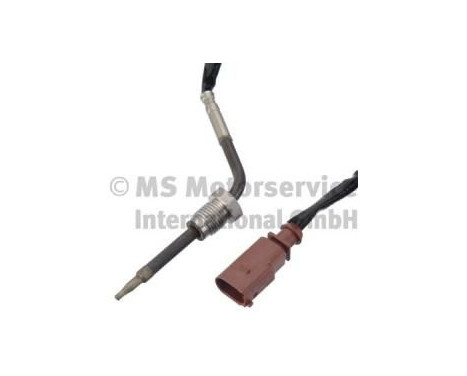 Sensor, avgastemperatur
