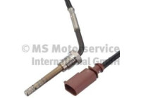 Sensor, avgastemperatur