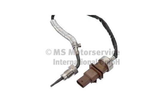 Sensor, avgastemperatur