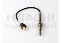 Sensor, avgastemperatur