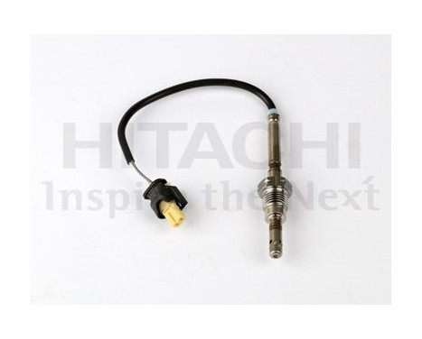Sensor, avgastemperatur