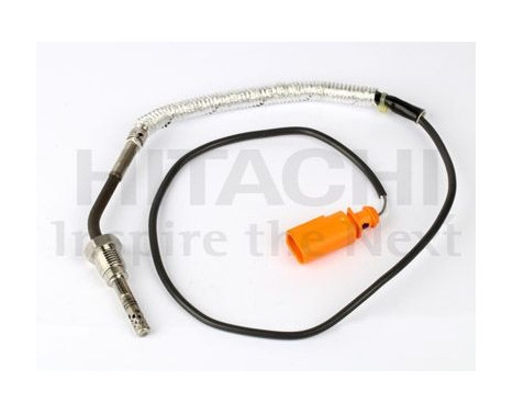 Sensor, avgastemperatur