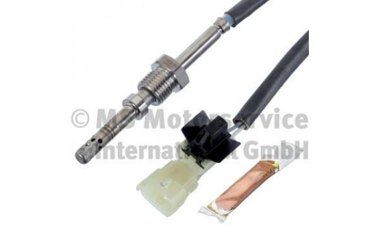 Sensor, avgastemperatur
